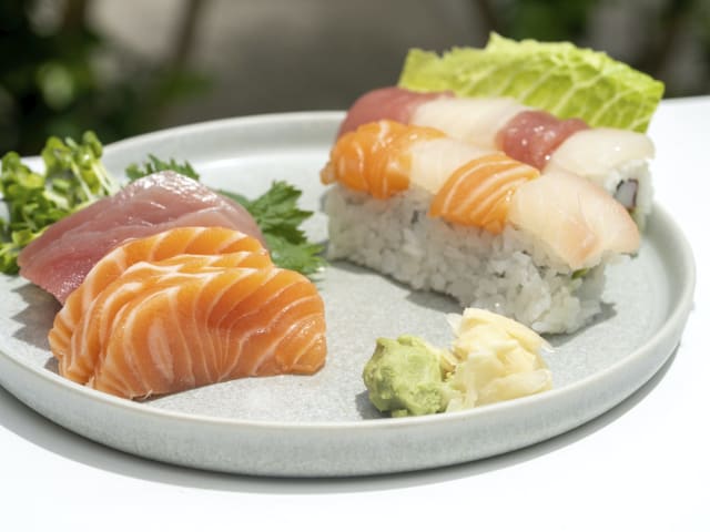 Sushi Erika by Tasty Planet