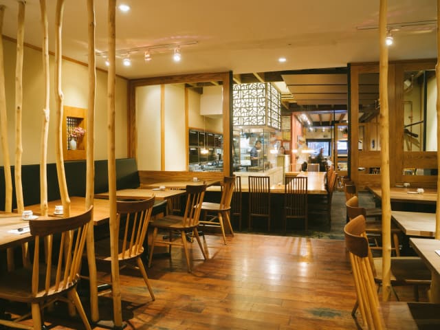 Ootoya Times Square by @TheInfatuation