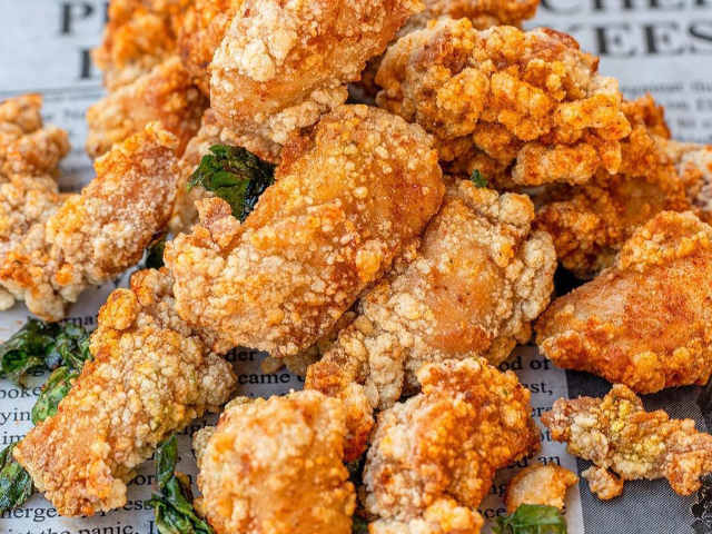 Legend Chicken by @TheInfatuation