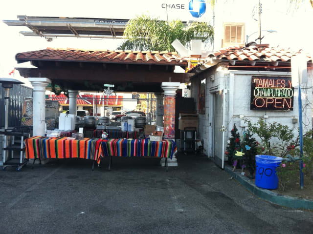 The Original Tamale Co. by Brant Cox