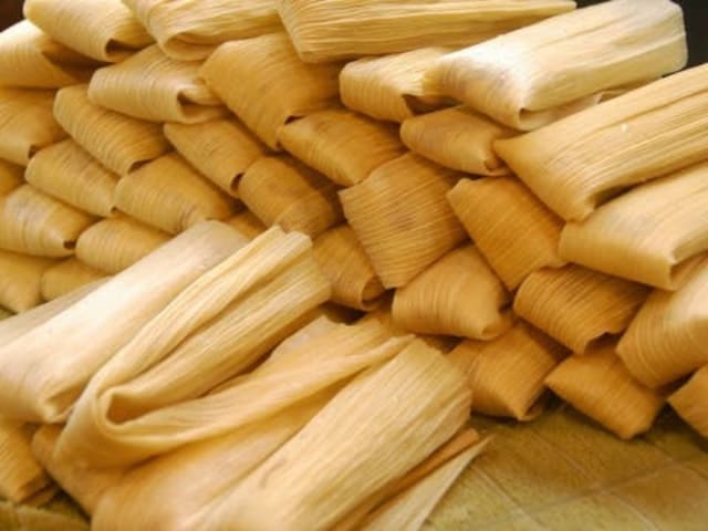 Tamales Alberto by Tamales Alberto