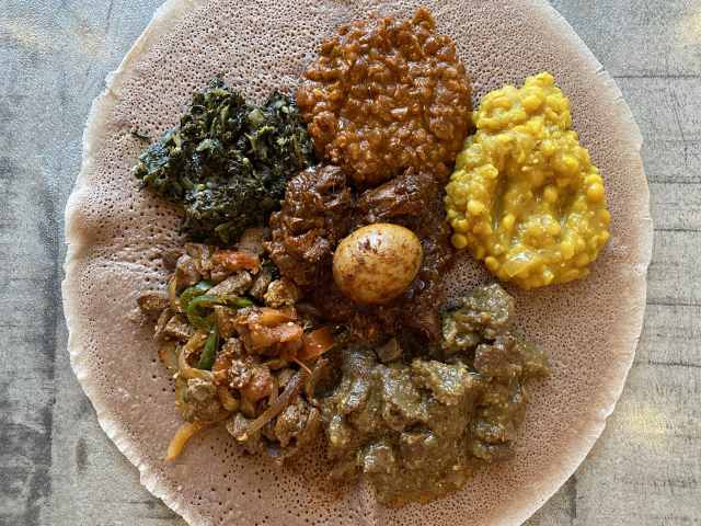 Demera Restaurant by @TheInfatuation