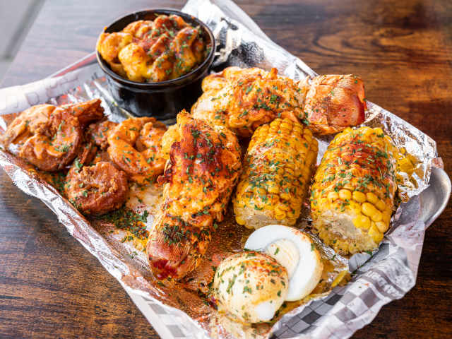 Trap Kitchen Balham by @TheInfatuation