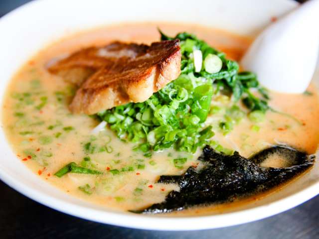 Silverlake Ramen by @TheInfatuation