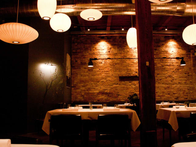 Oriole by @TheInfatuation