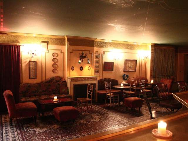 Night of Joy by @TheInfatuation