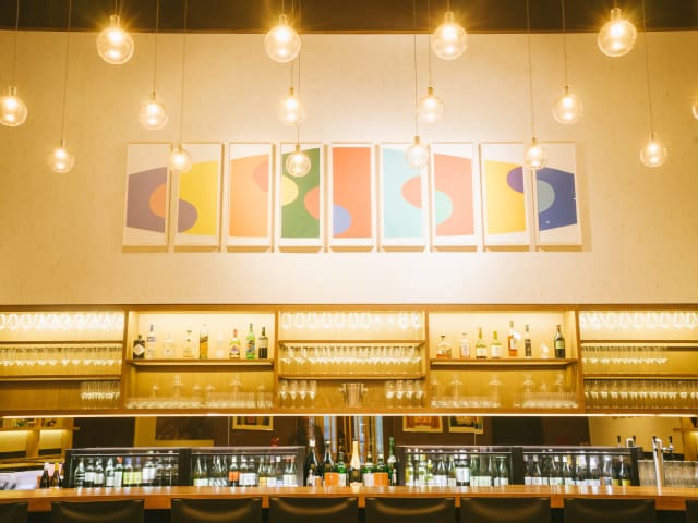 Aldo Sohm Wine Bar by @TheInfatuation