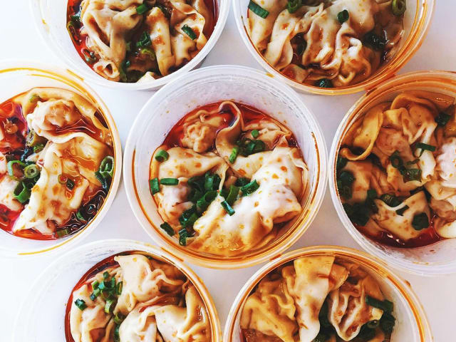 Han Dynasty by @TheInfatuation