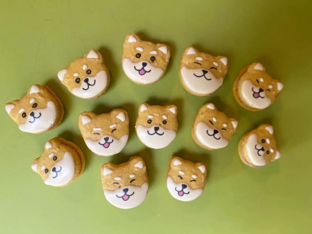 Minon Cake by @TheInfatuation