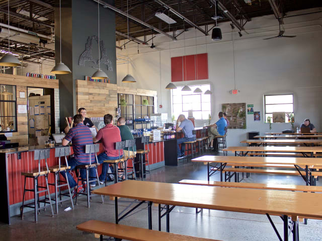 Idle Hands Craft Ales by @TheInfatuation