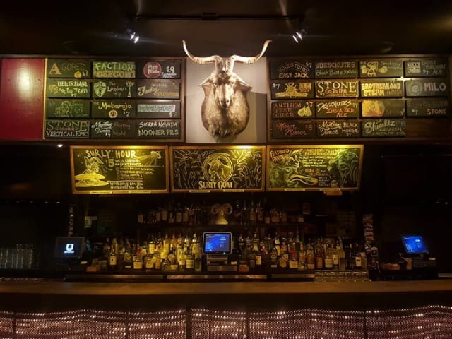 Surly Goat by @TheInfatuation