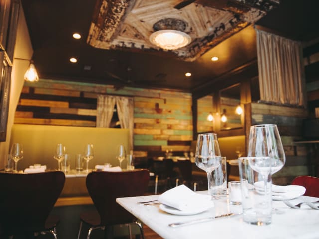 Pumpkin BYOB by @TheInfatuation