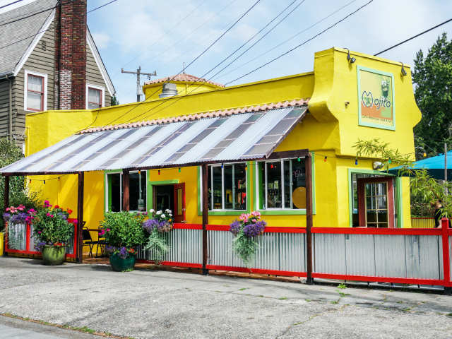 Mojito by @TheInfatuation