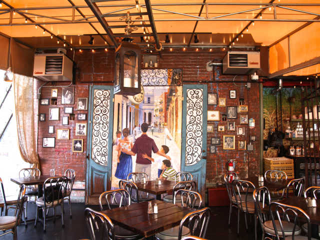 90 Miles Cuban Cafe by @TheInfatuation