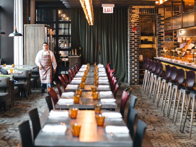 Nico Osteria by @TheInfatuation