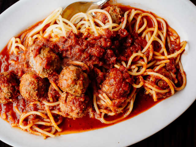 Pasta Palazzo by @TheInfatuation