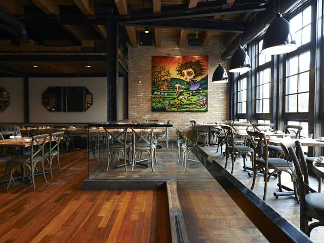 Girl & The Goat by @TheInfatuation