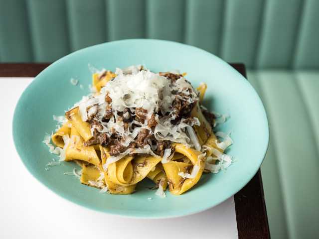 Lina Stores Italian Restaurant & Deli King's Cross by @TheInfatuation