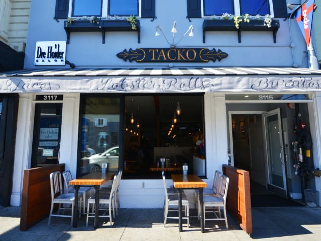 Tacko by @TheInfatuation