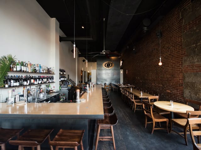 Black Bottle Gastrotavern by @TheInfatuation