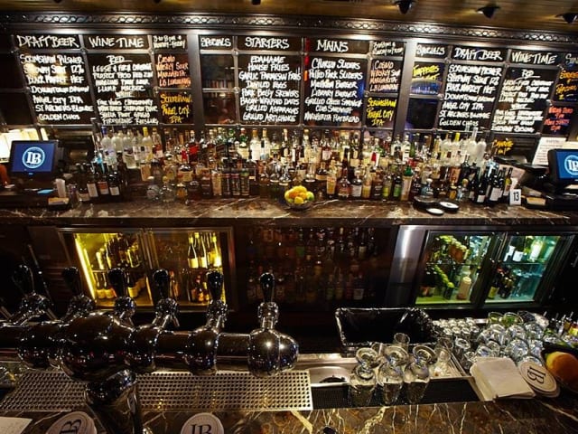 Library Bar by @TheInfatuation