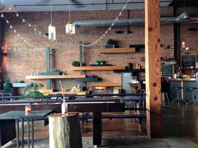 Frame Pizza by @TheInfatuation