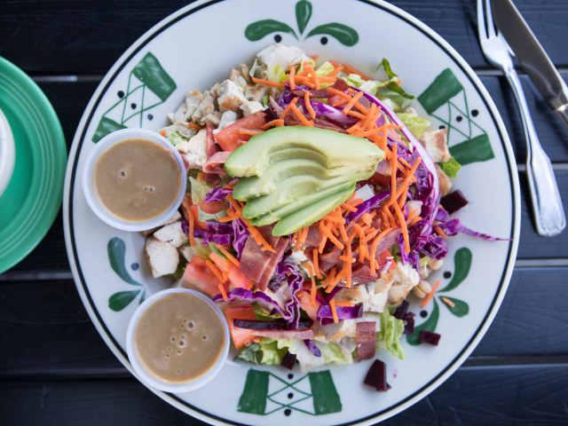 Mustard Seed Cafe by @TheInfatuation