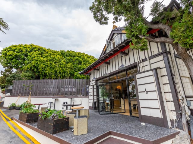 Kensho hollywood by @TheInfatuation