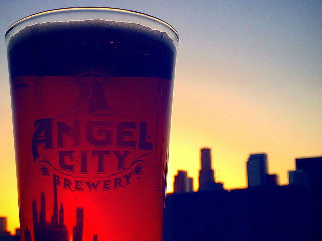 Angel City Brewery by @TheInfatuation