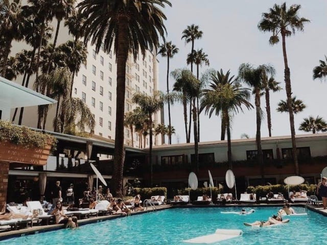 Tropicana Pool & Café by @TheInfatuation