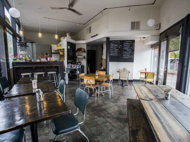 The Independent Pizzeria by @TheInfatuation