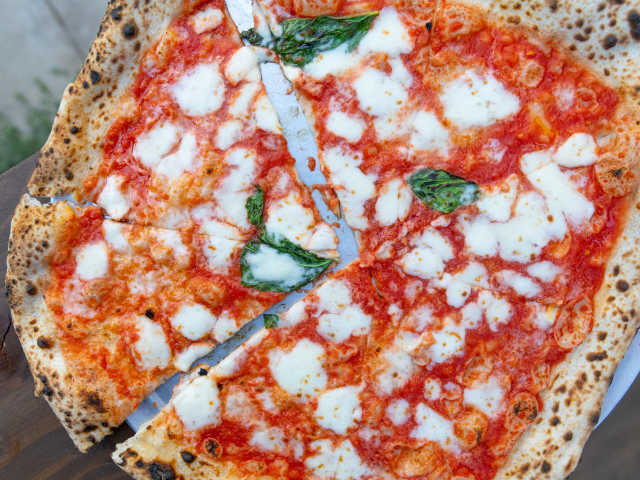 L’Antica Pizzeria da Michele by @TheInfatuation