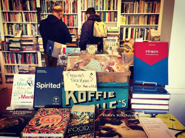 Omnivore Books on Food by Infatuation - Reviews