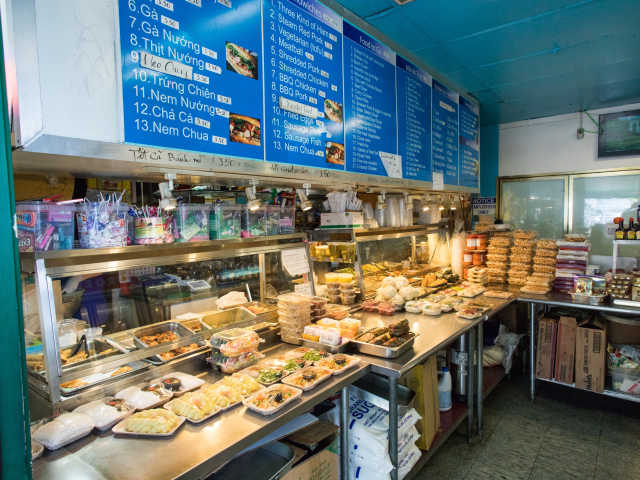 Saigon Viet Nam Deli by @TheInfatuation