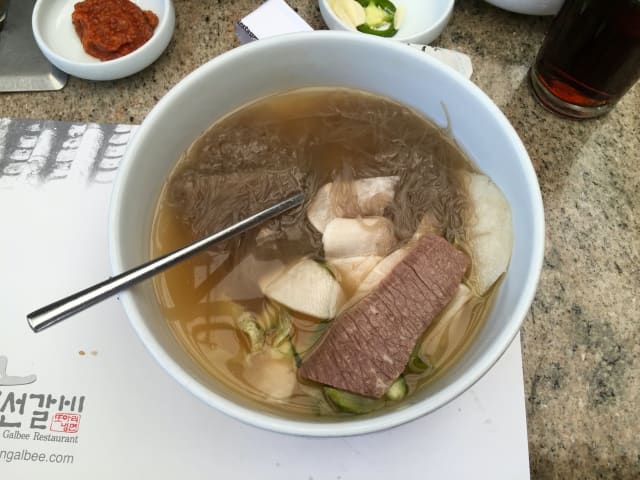 Chosun Galbee by @TheInfatuation