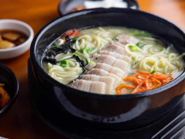 Jinsol Gukbap 3rd (진솔국밥 3가) by @TheInfatuation