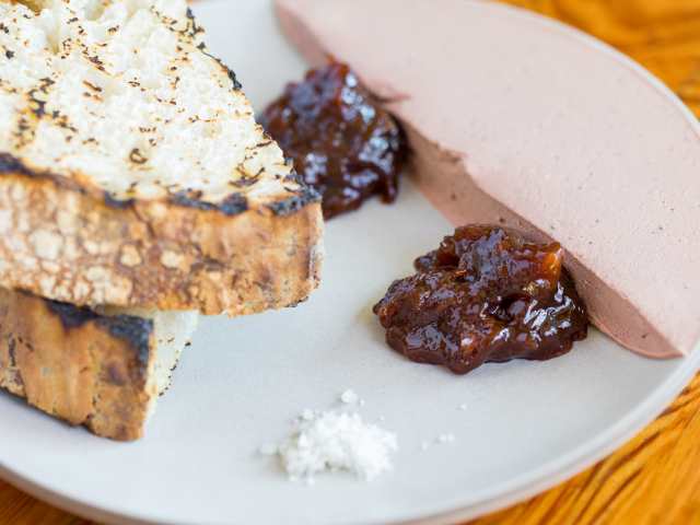 Alimento by @TheInfatuation