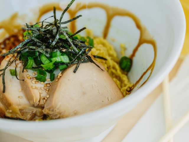 Tatsu Ramen by @TheInfatuation