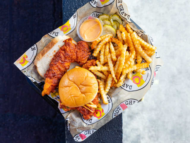 Dave's Hot Chicken by @TheInfatuation