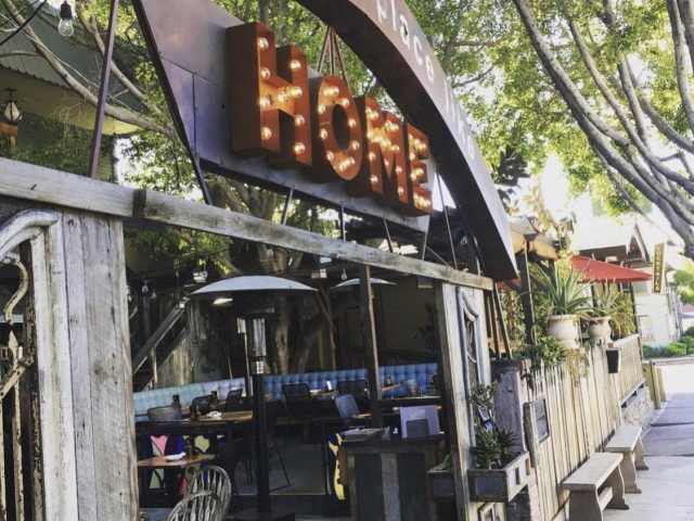 Home Restaurant by @TheInfatuation