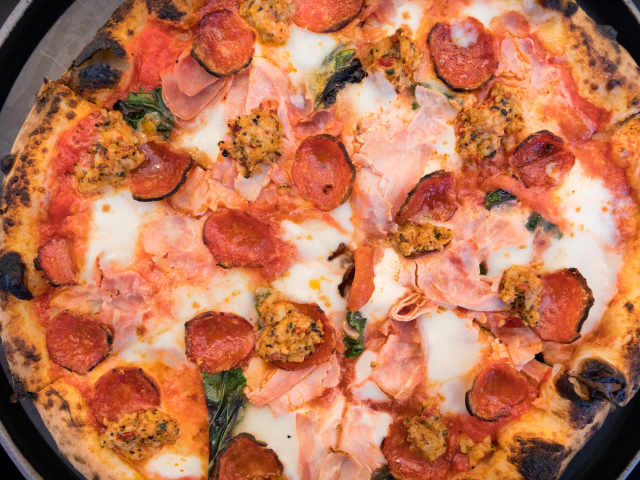 Pizzana by @TheInfatuation