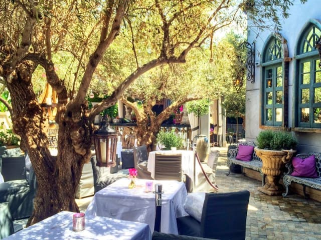 PUMP Restaurant Lounge by @TheInfatuation