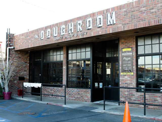 The Doughroom by @TheInfatuation