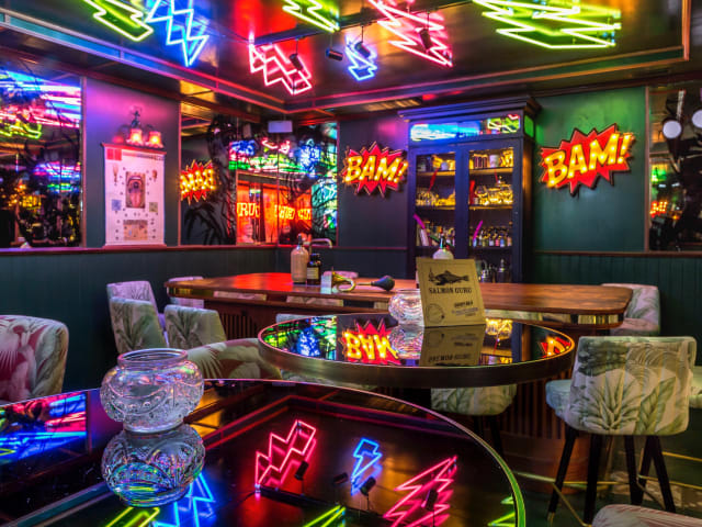 Salmon Guru - A CONTRACORRIENTE by @TheInfatuation