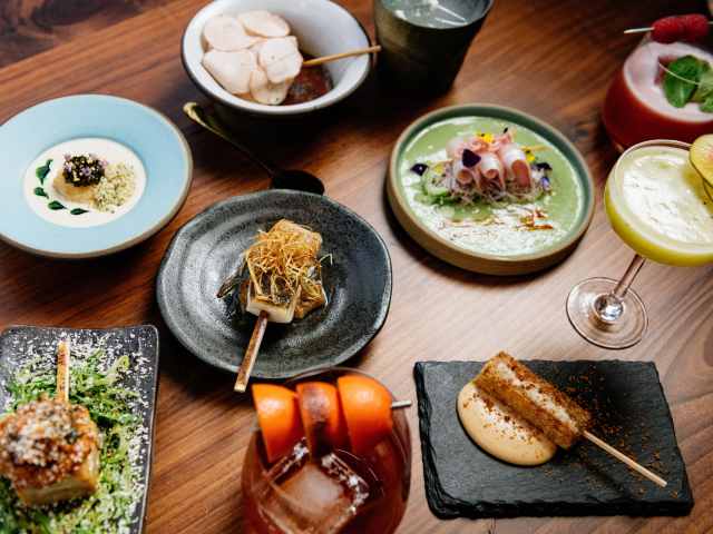 Kochi - Fine Dining Restaurant by @TheInfatuation