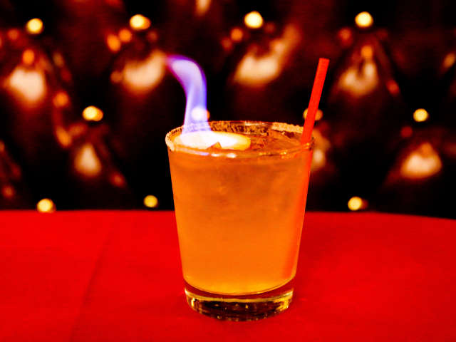 El Compadre Restaurant of Hollywood by @TheInfatuation