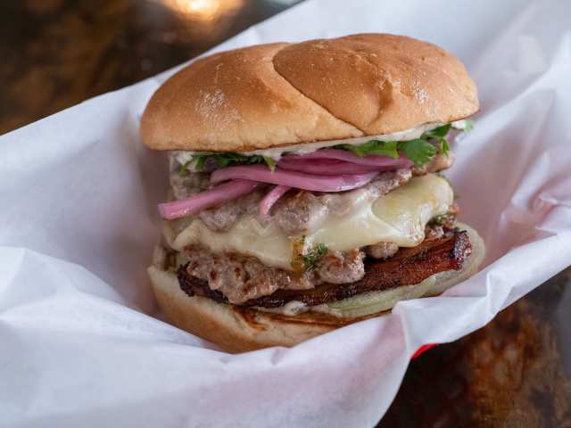 Taurus Ox by @TheInfatuation