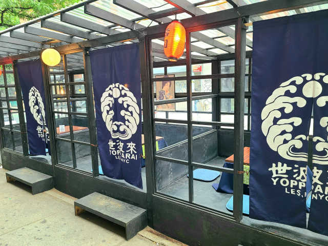 Yopparai by @TheInfatuation