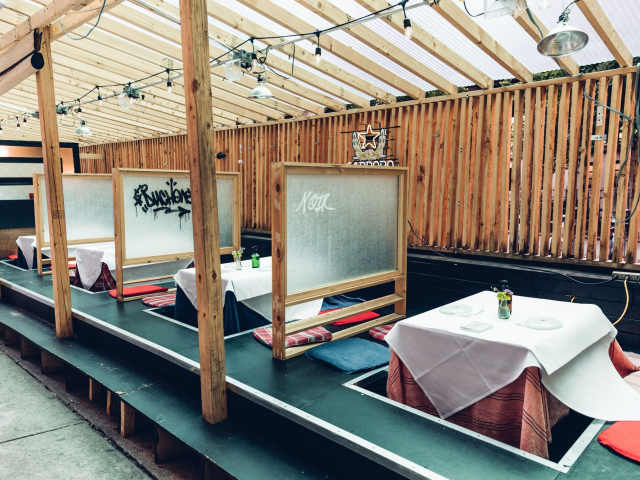 Dr. Clark by @TheInfatuation