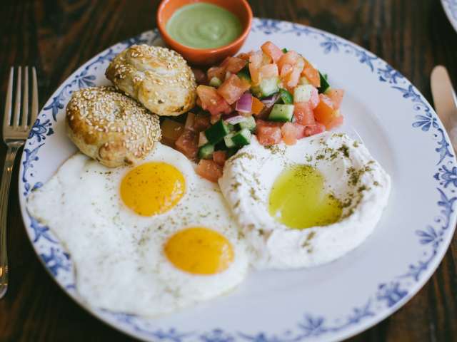 Miriam Restaurant by @TheInfatuation